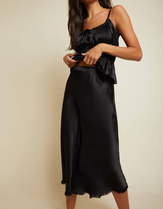 Nation Ltd - Mabel Bias Midi Skirt