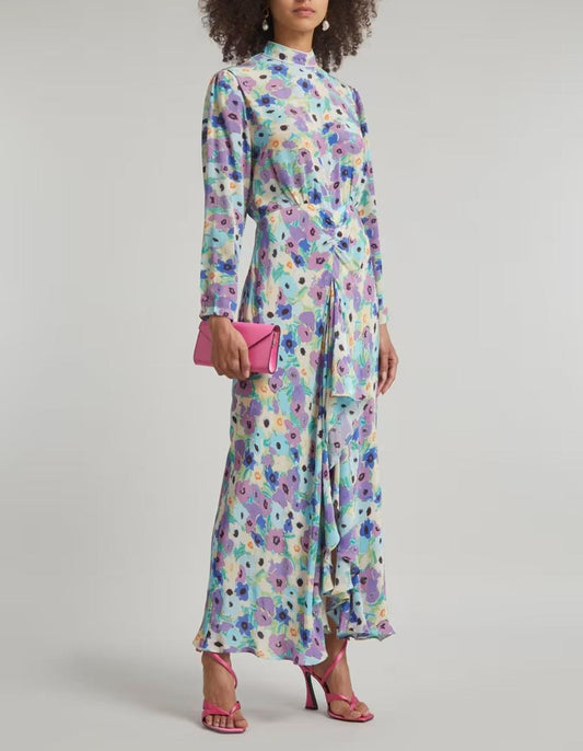 Rixo - Dani Maxi Dress