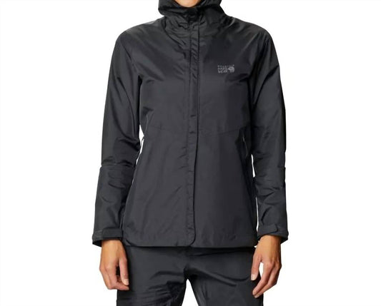 Mountain Hardwear - Women's Acadia Hooded Full Zip Jacket