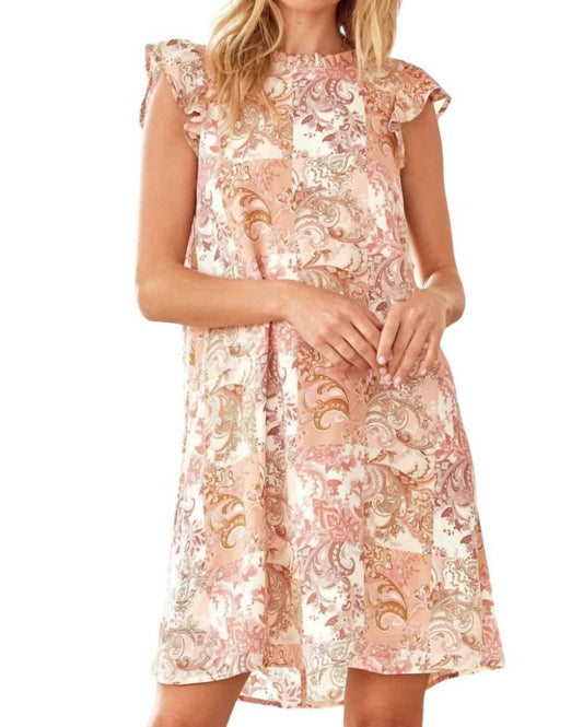 Andree By Unit - Our Time Away Dress