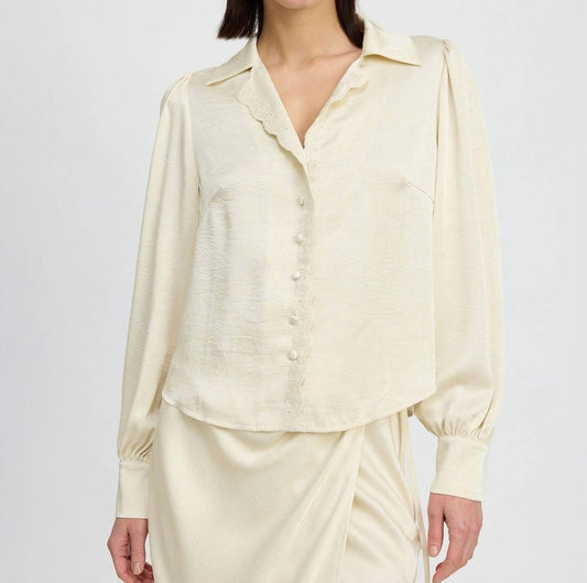 En Saison - Greta Top