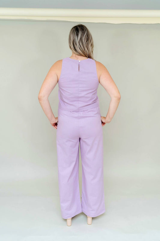 Pinch - Everlee Woven Pant