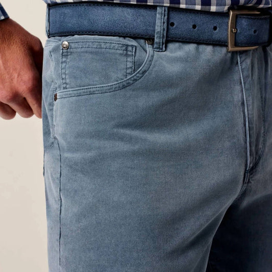 Johnnie-O - Hampton Garment-Dyed Corduroy Pant