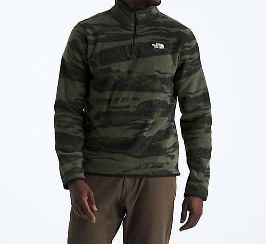 The North Face - Glacier Fleece Pullover Jacket