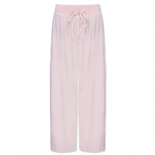 Pj Harlow - Women's Jolie Satin Capri Pant