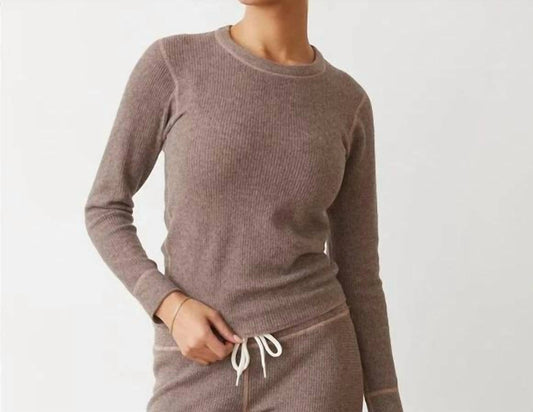 Monrow - Cozy Thermal Longsleeve