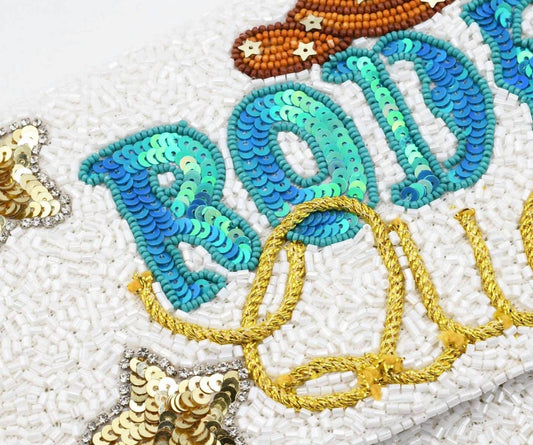 Treasure Jewels - Rodeo Queen Clutch Bag
