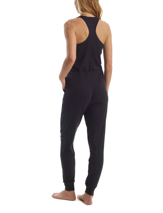 Commando - Luxury Rib Racerback Jumpsuit