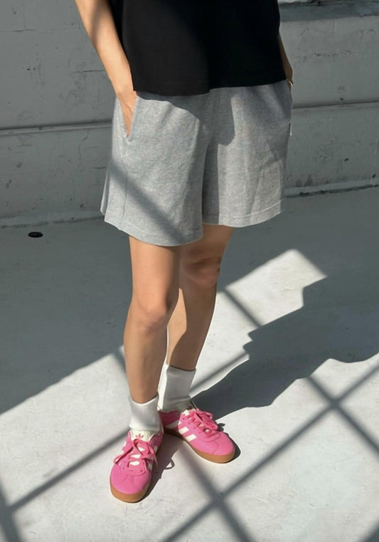 Le Bon Shoppe - Flared Basketball Shorts