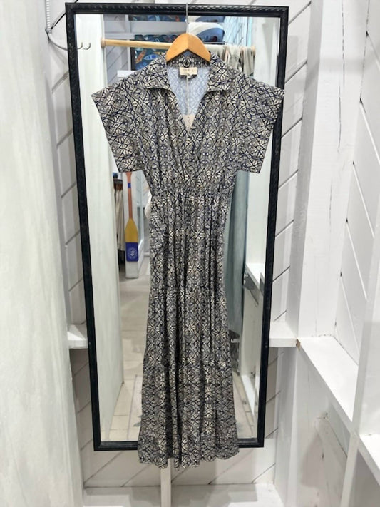 Sofia - Women's Lilyah Midi Dress