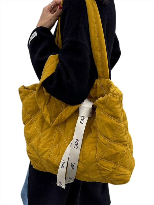 Vividlux - Women's Split-joint Shoulder Bag