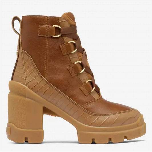 Sorel - Women Caribou X Heel Boots