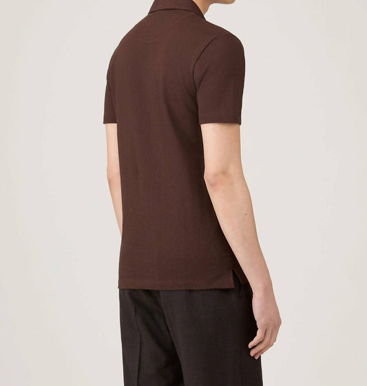 Sunspel - Riviera Polo Shirt