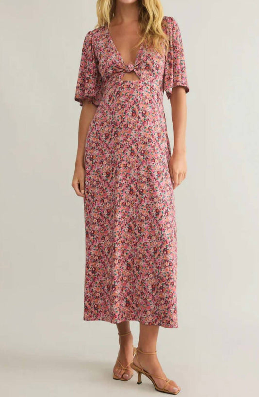 Z Supply - Ruth Floral Midi Dress