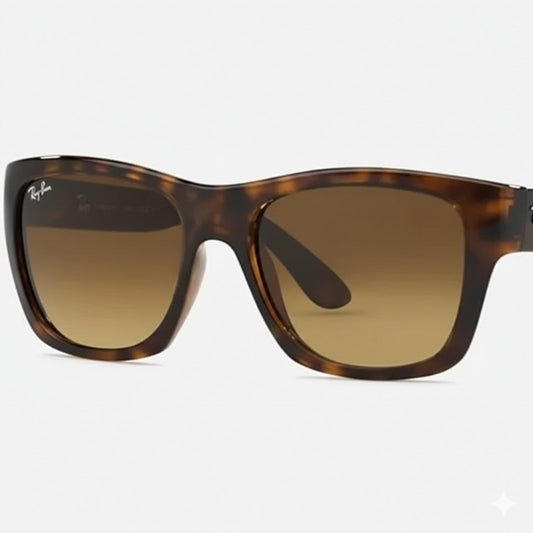 Ray Ban - Women's Polished Frame Gradient Lenses Sunglasses