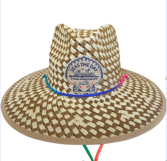 Freya - Lifeguard Seas The Day Hat