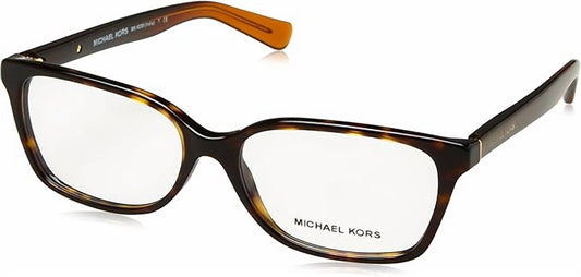 Michael Kors - Women's India Rectangle Eyeglasses