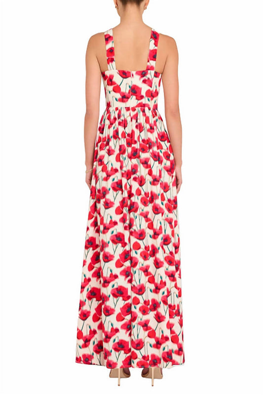 Amanda Uprichard - Women's Florence Maxi Dress