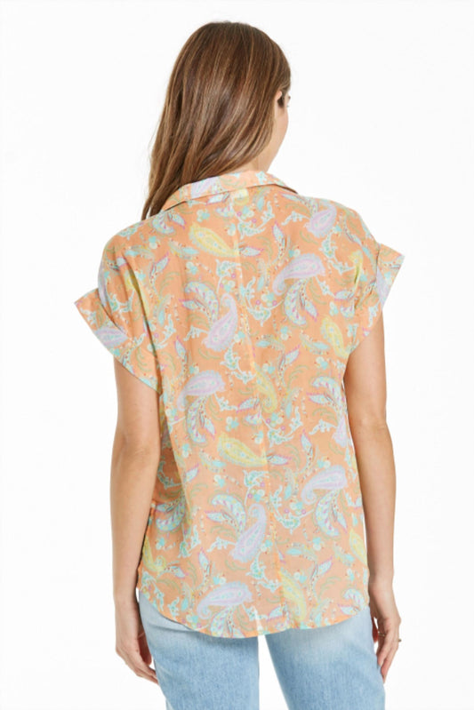 Dear John Denim - Cali Tie Front Top