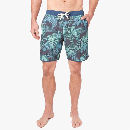 Fair Harbor - Anchor Lined 8" Short