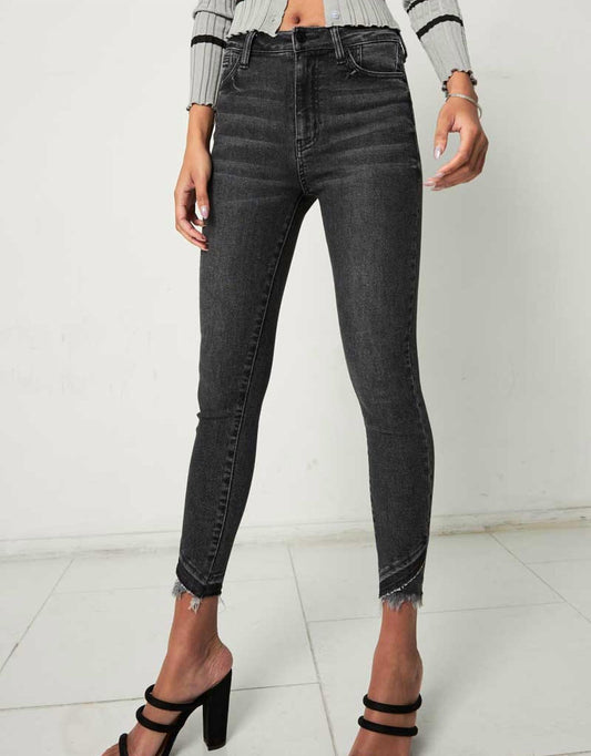 Kancan - Diane High Rise Ankle Skinny Jean