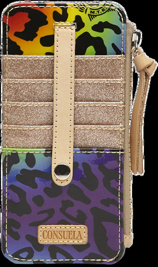 Consuela - Women's Card Organizer