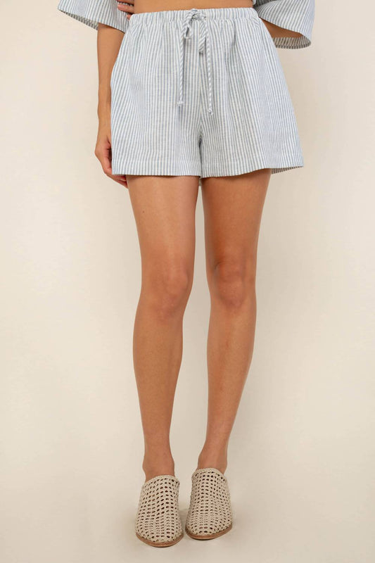 Nlt - Kerry Stripe Shorts