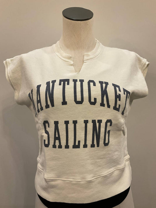 The Original Retro Brand - Women's Nantucket Sailing Top