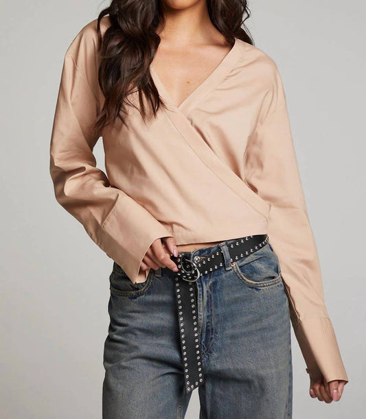 Chaser - Haleyy Blouse