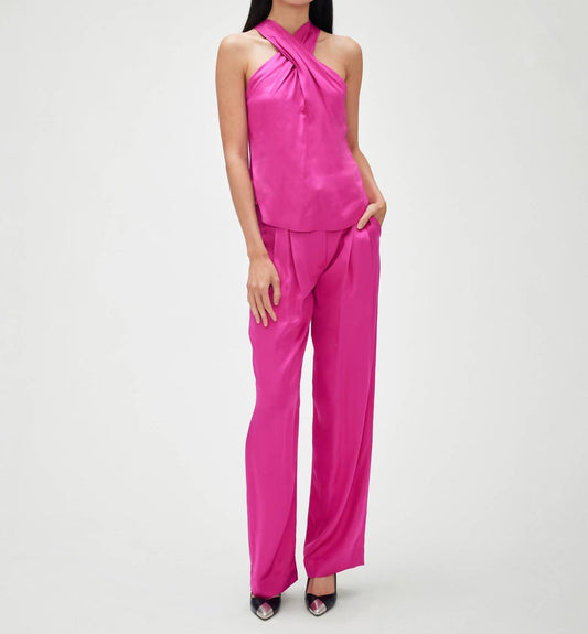 A.L.C. - Miranda Halter Top