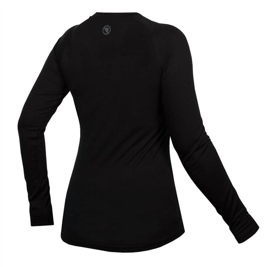 Endura Inc - Women's Baabaa Blend Long Sleeve Baselayer Jersey Top