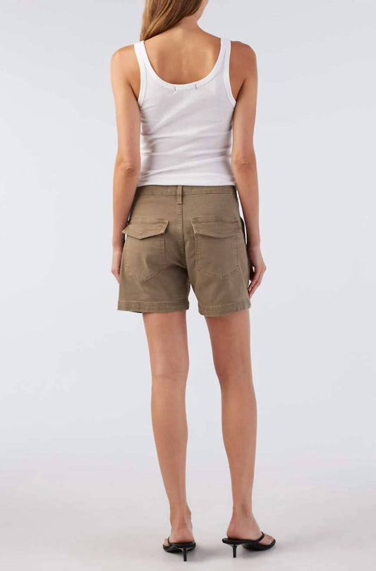 Amo - Easy Army Shorts