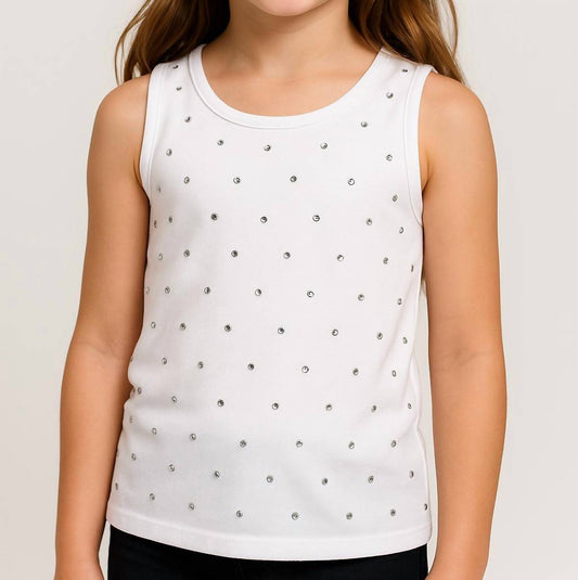 Mia - Studded Tank