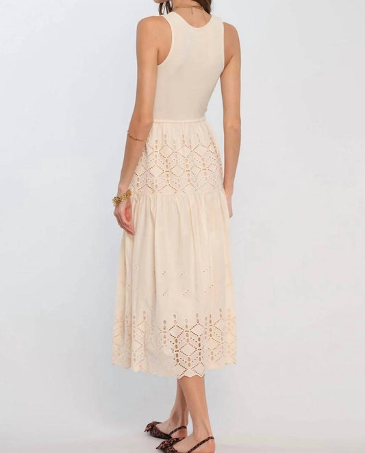 Heartloom - Aribella Midi Dress