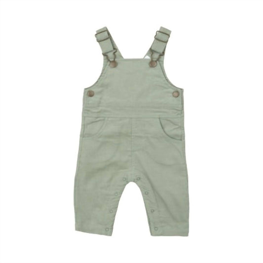 Angel Dear - Kid's Classic Corduroy Overall