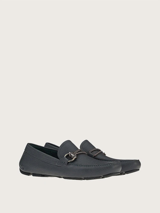 Salvatore Ferragamo - Men's Gancini Casual Shoes