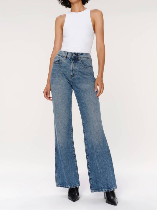 Dl1961 - Women'S - Women's Desi Boot High Rise 32" Jean