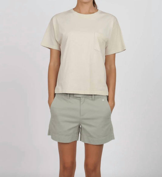 G1 - Women's Relax Pocket Short