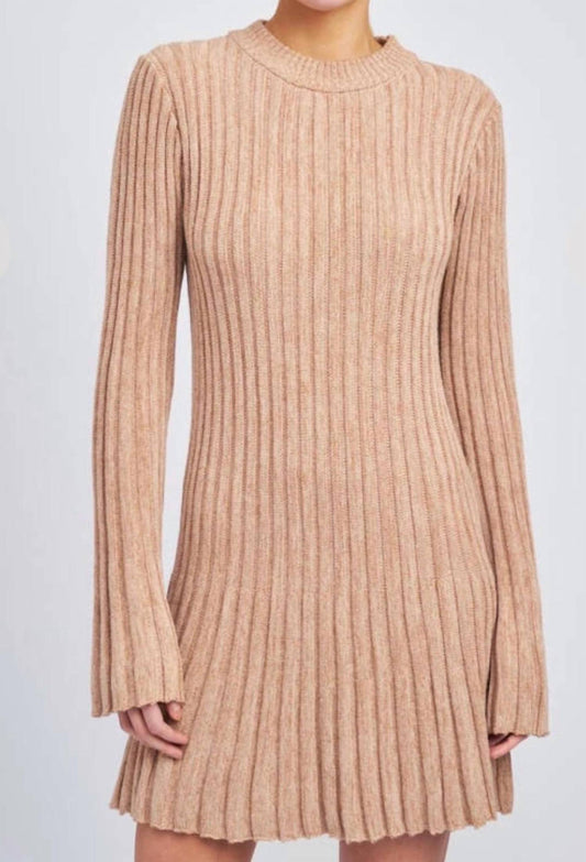 En Saison - Glitter Mini Dress