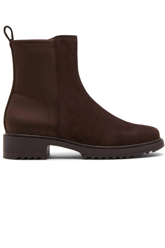 Blondo - Women's Cammie Leather Bootie