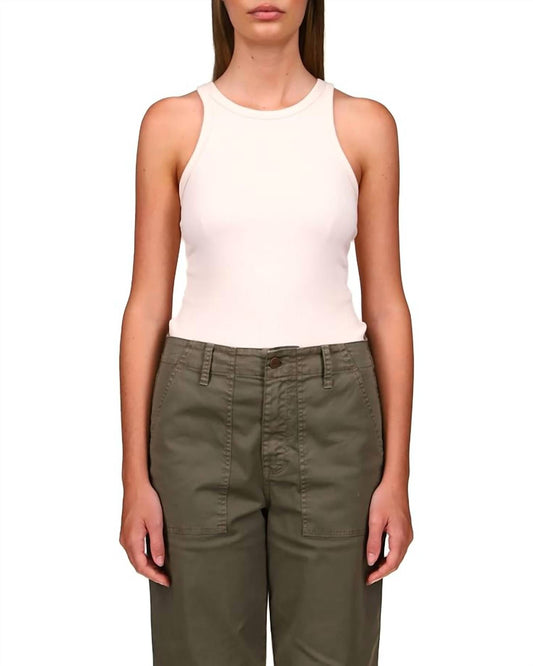 Sanctuary - Made You Look Rib Tank Top