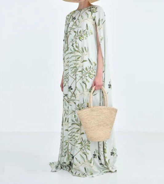 Bernadette - Minnie Embroidered Dress