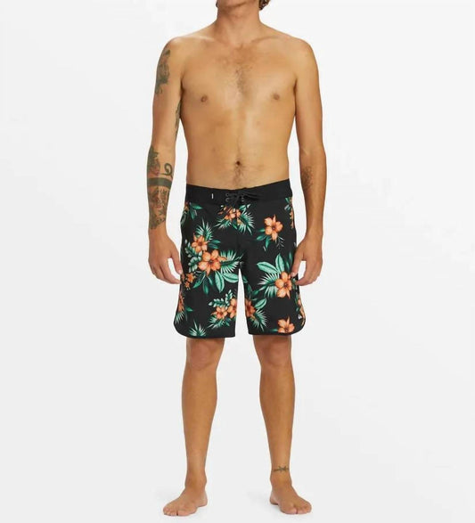 Quiksilver - Men's Surfsilk Hawaii Shoreline Board Shorts