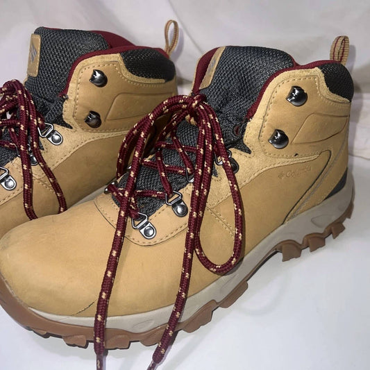 Columbia - Men's Newton Ridge Plus II Waterproof Boot