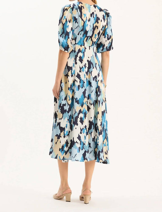 Tyler Boe - Frankie Silk Dress
