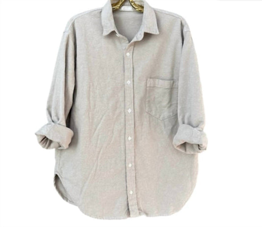 Cp Shades - Women's Jojo Linen Shirt