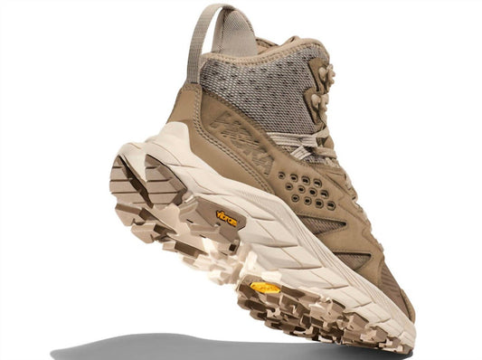 Hoka - Women's Anacapa Breeze Mid Hiking Boots