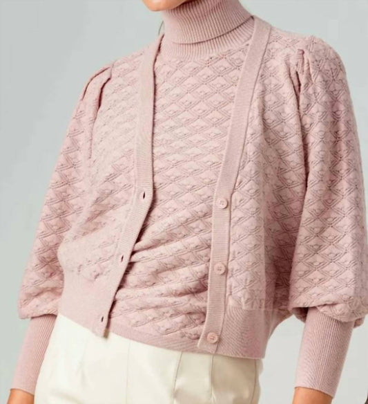 Sundays - LAVINIA CARDIGAN