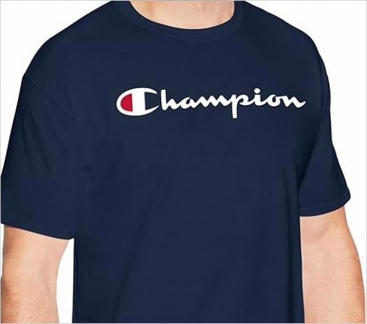 Champion - Classic Graphic Script Tee