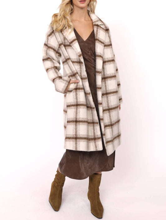 Sadie & Sage - "how Great" Coat